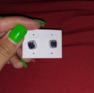 Earrings ( never wore)